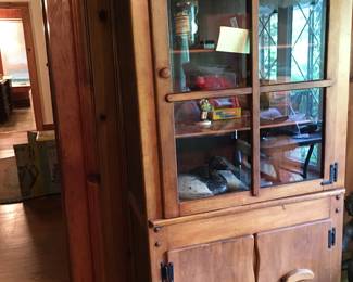 Farmhouse cabinet