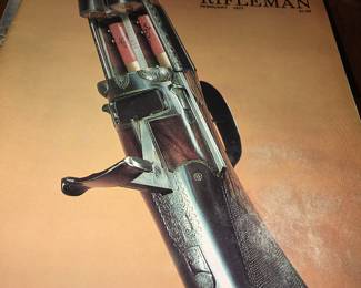Vintage magazines 