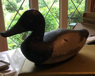 2 Duck Decoys
