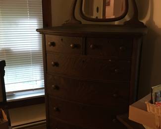 Antique Chest Dresser