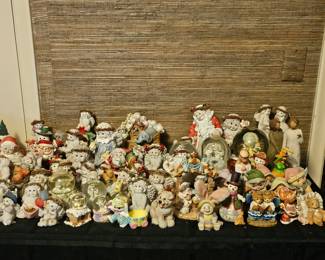 huge Dreamsicle collection