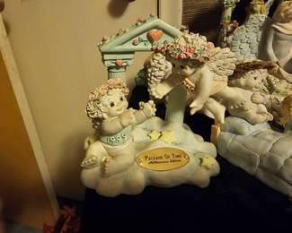huge Dreamsicle collection