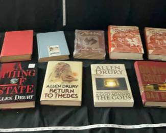 Collection of 14 Books from Various Authors