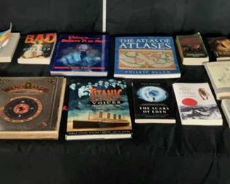 Books by Various Authors