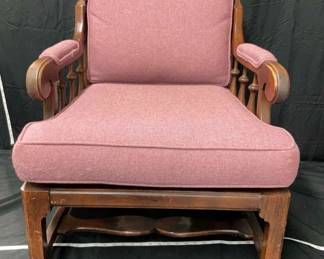 Vintage Wooden Chair
