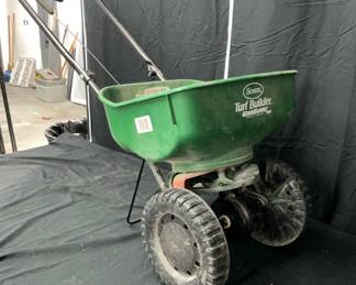 Scotts Turf Builder Mini Broadcast Spreader