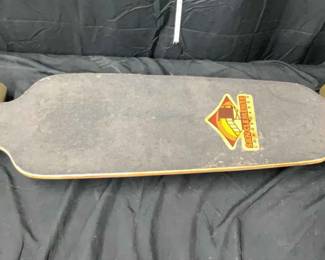 San Clemente Longboard