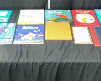 Collection of Books by Various Authors