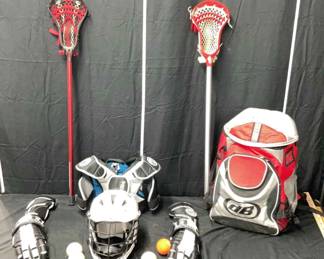 Youth Lacrosse Gear
