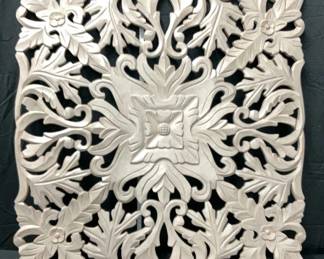 Fetco Wooden Wall Decor