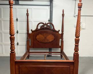 Queen Size Wooden Bed Frame