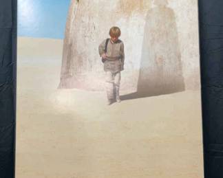 Star Wars Episode I Poster