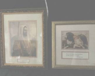 Religious Portraits