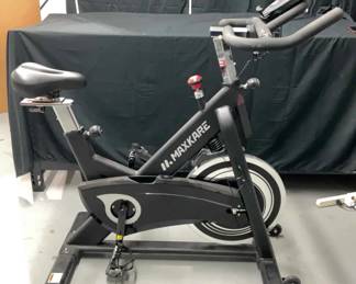 MaxKare Exercise Bike