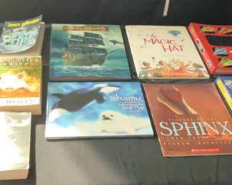 Books from Various Authors
