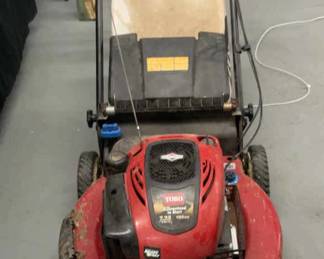 Toro Recycler 22 Lawn Mower