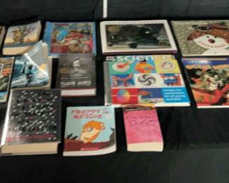 Childrens Books from Various Authors