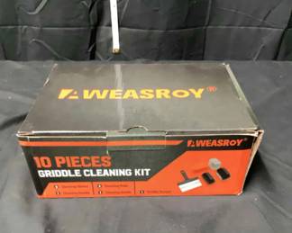Griddle Cleaning Kit