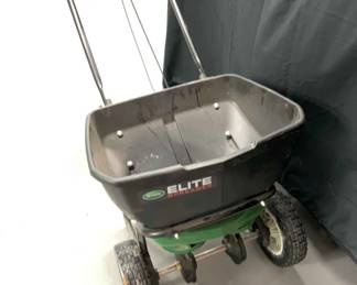 Scotts 80lb Elite Broadcast Spreader