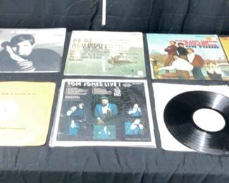 Vinyl Record Collection