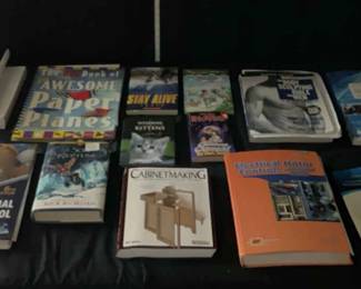 18 Piece Collection of Books
