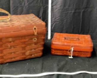 3 Baskets