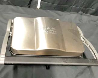 Cuisinart Griddler Compact