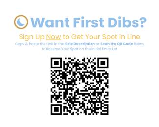 Sign Up for your spot!!