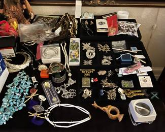 Some of the jewelry