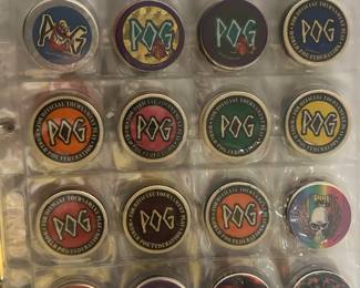 Pages and Pages of Pogs