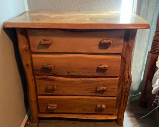 PRE-SALE item: Cedar chest drawers/dresser.