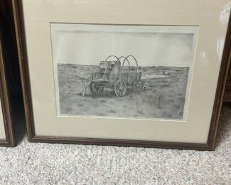 Ronald Thomason original, Last of the Breed.