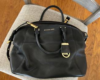 Michael Kors - Riley satchel.