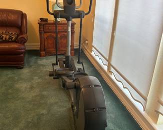 NordicTrack Elliptical AudioStrider 800 machine.