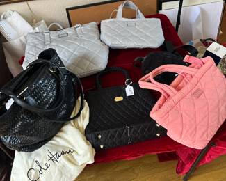 Cole Haan and NaRaYa originals