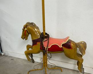 Carousel from Ft. Worth Zoo