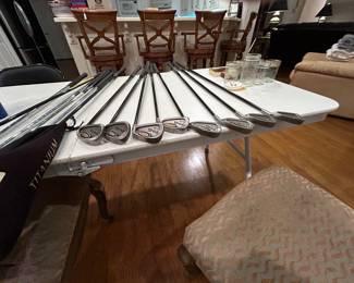 Ping 350 Series W, S, 9,7,6,5,4,3,