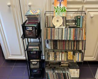 Awesome CD collection