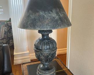 There is a pair of these lamps.