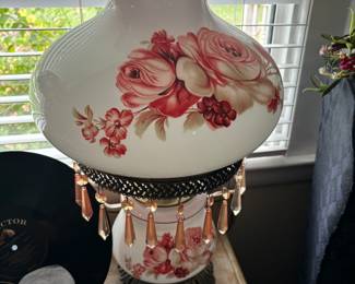 Antique lamps