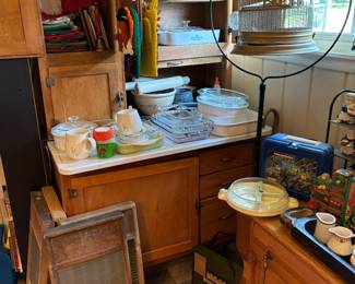 Antiques galore!