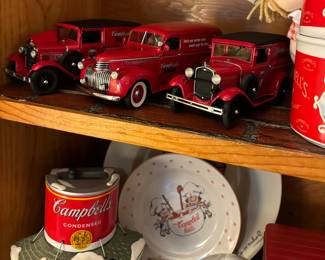 Vintage trucks/cars