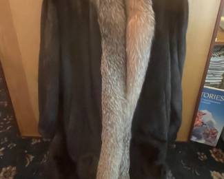 Gorgeous fur coat