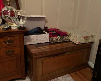 Antique chest