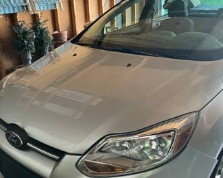 2013 Ford Focus 73,000