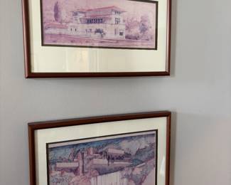 Frank Lloyd Wright collection