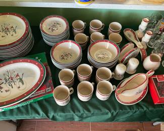 Christmas collection with Snowmen