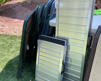 metal ramps