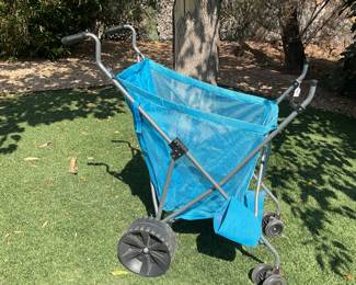 beach cart