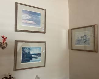 3 Charles Beckenford-20x17, prints signed art
